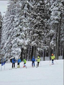 Smučarke in smučarji zopet dosegali odlične rezultate (3)